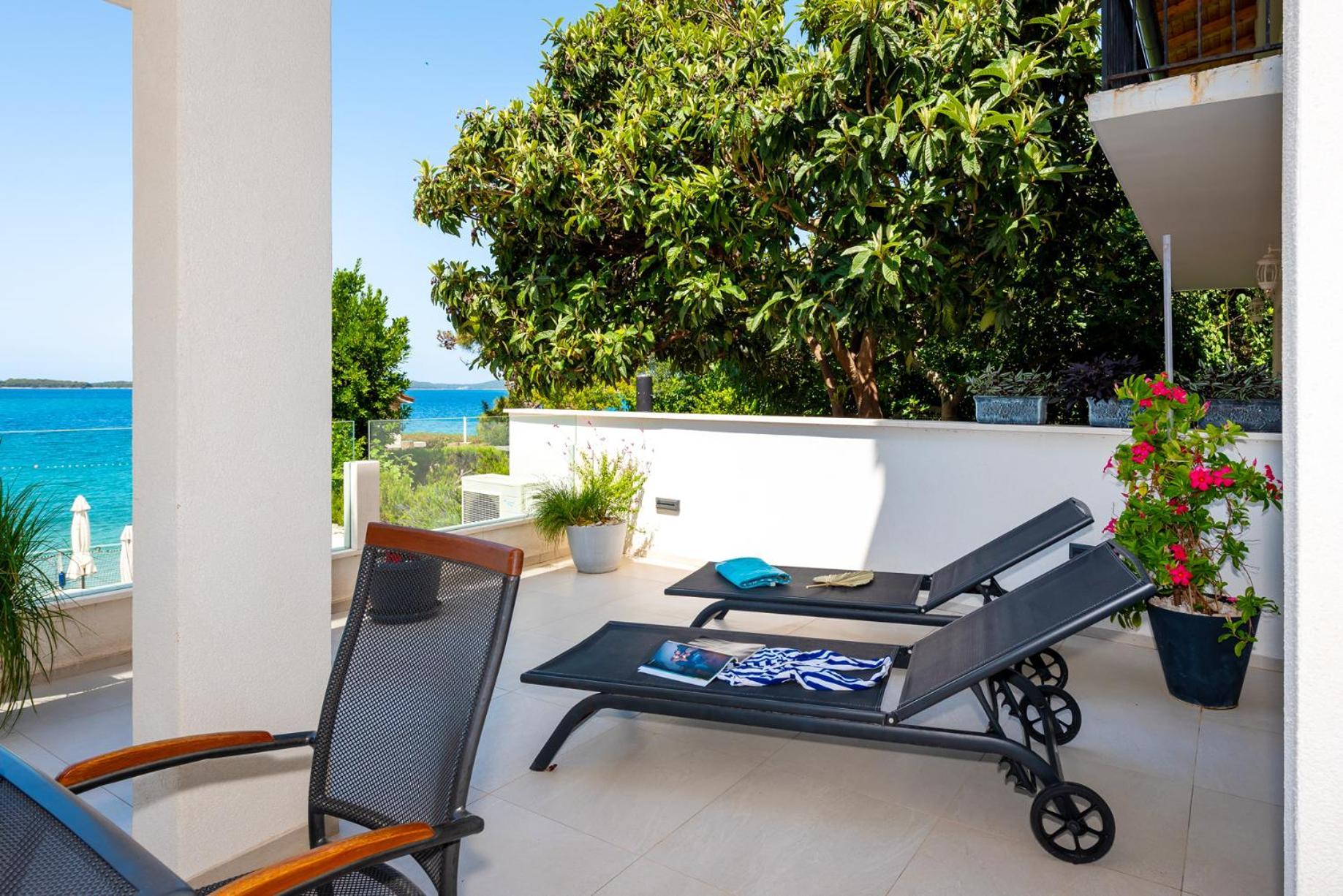 Villa Perina Zaboric Exterior foto